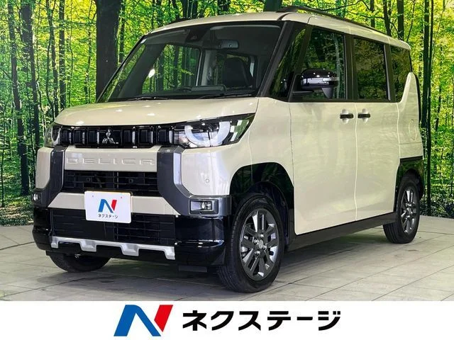 Mitsubishi DELICA MINI T 2024