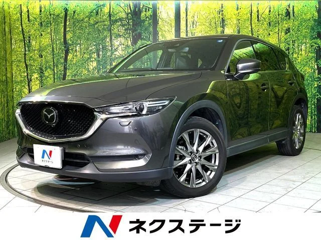 Mazda CX-5 4WD XD　エクスクルーシブ　モード 2019