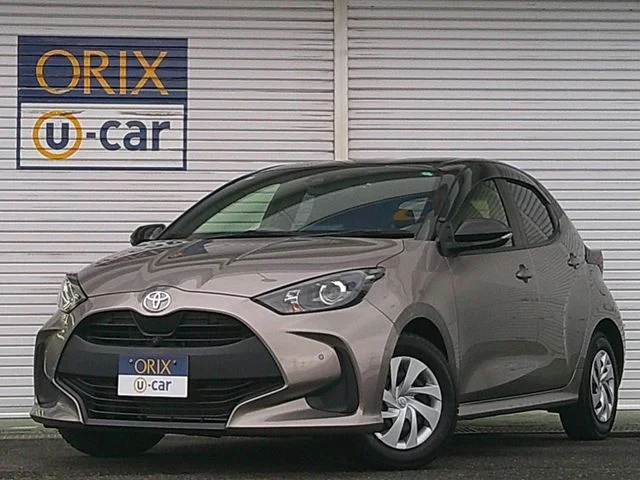 Toyota YARIS G 2021