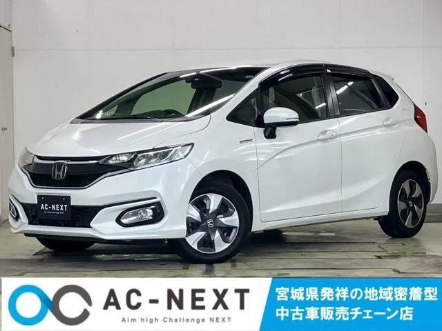 Honda FIT HYBRID L　ホンダセンシング 2019