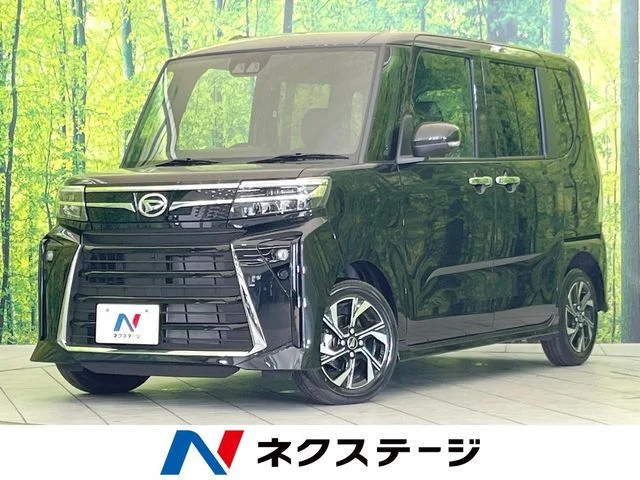 Daihatsu TANTO CUSTOM X　リミテッド 2025