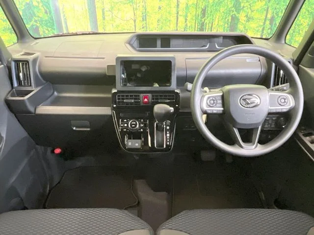 Daihatsu TANTO CUSTOM X　リミテッド photo 2