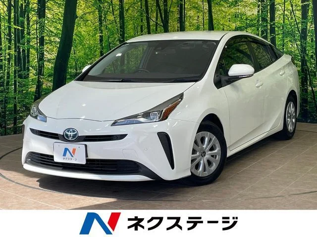 Toyota PRIUS S 2021