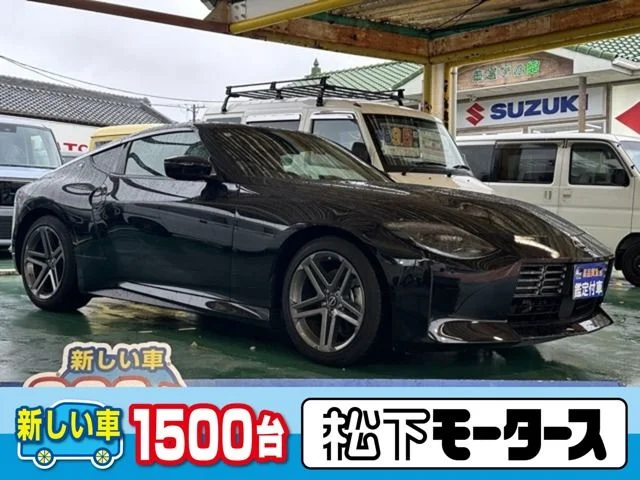 Nissan FAIRLADY Z バージョン　T 2024