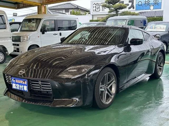 Nissan FAIRLADY Z バージョン　T photo 3