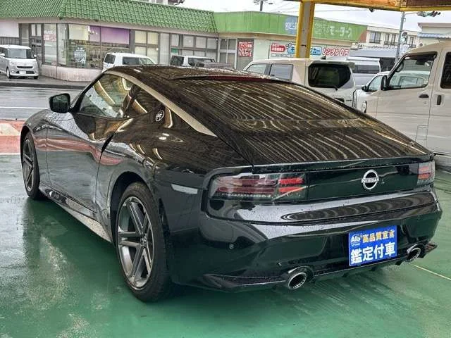 Nissan FAIRLADY Z バージョン　T photo 4