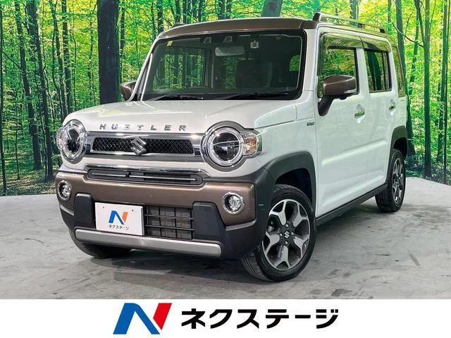 Suzuki HUSTLER Jスタイル2 2023