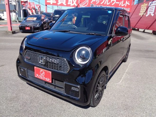 Honda N-ONE RS photo 3