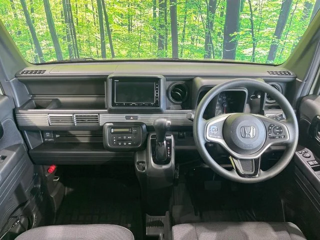 Honda N-VAN+STYLE ファン photo 2