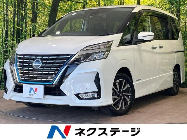 Nissan SERENA WG e−POWER　ハイウェイスター　V 2021
