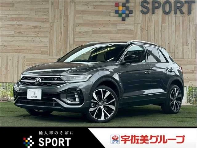Volkswagen VOLKSWAGEN T-Roc TDI　Rライン 2022