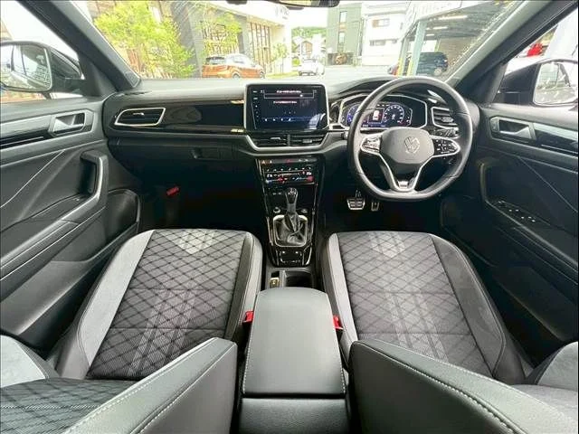 Volkswagen VOLKSWAGEN T-Roc TDI　Rライン photo 3