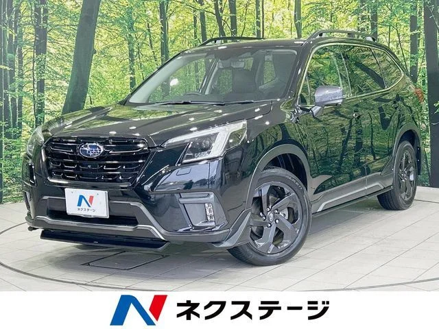 Subaru FORESTER スポーツ 2023