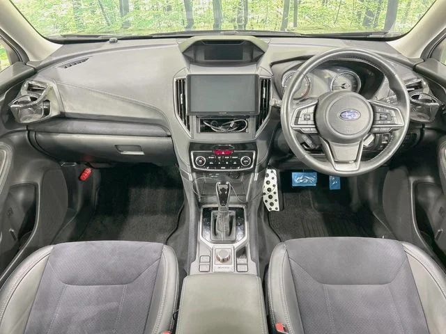 Subaru FORESTER スポーツ photo 2