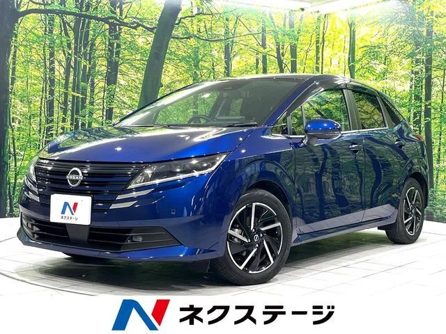 Nissan NOTE 4WD X　FOUR 2025