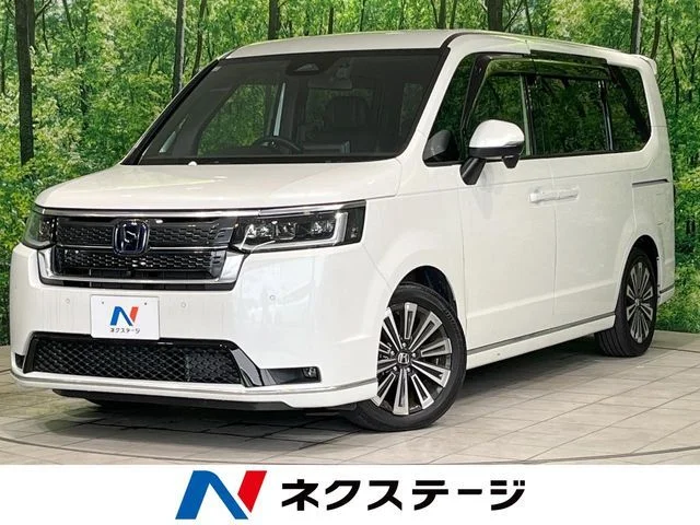 Honda STEPWAGON e:HEV SPADA プレミアムライン 2025