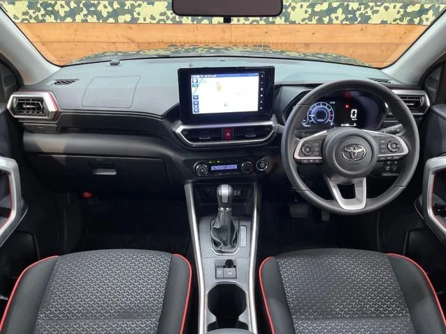 Toyota RAIZE Z photo 2