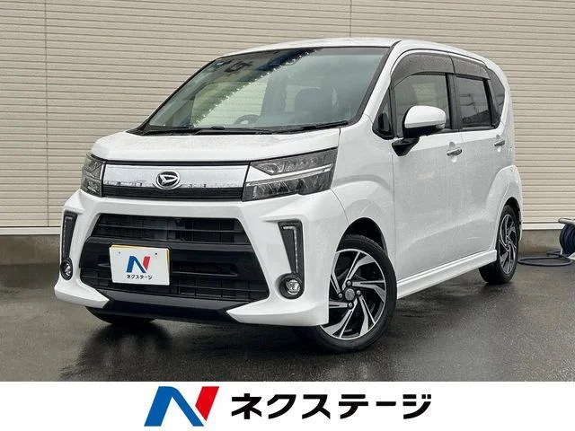 Daihatsu MOVE CUSTOM RS　ハイパーリミテッド　SA3 2021
