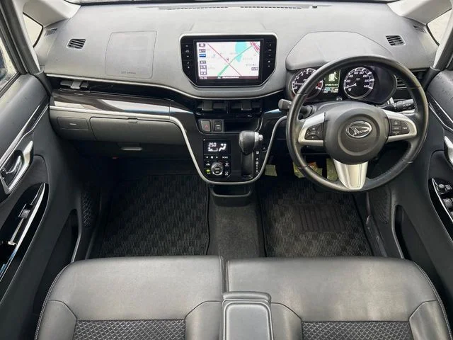 Daihatsu MOVE CUSTOM RS　ハイパーリミテッド　SA3 photo 2