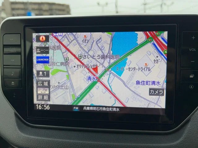 Daihatsu MOVE CUSTOM RS　ハイパーリミテッド　SA3 photo 3