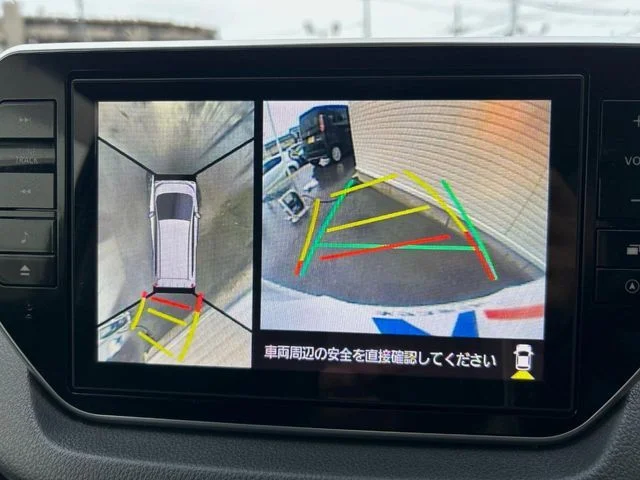 Daihatsu MOVE CUSTOM RS　ハイパーリミテッド　SA3 photo 4