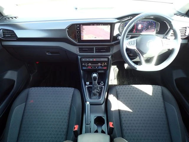 Volkswagen VOLKSWAGEN T-Cross TSI　アクティブ photo 2