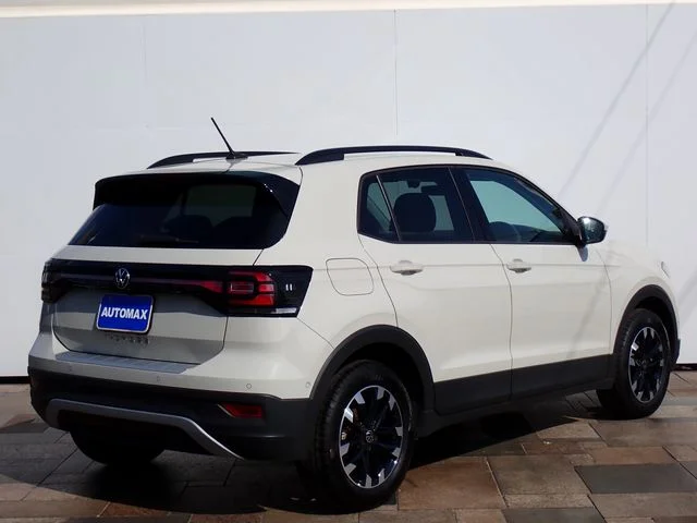Volkswagen VOLKSWAGEN T-Cross TSI　アクティブ photo 3