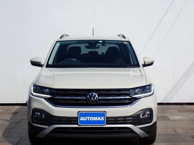 Volkswagen VOLKSWAGEN T-Cross TSI　アクティブ photo 4