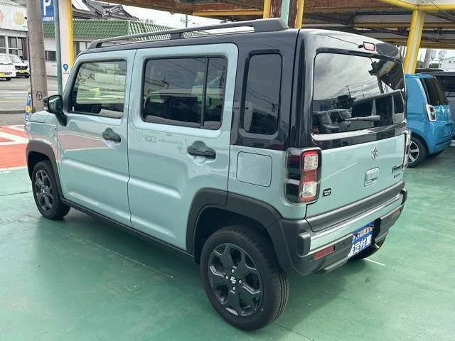 Suzuki HUSTLER タフワイルド photo 4