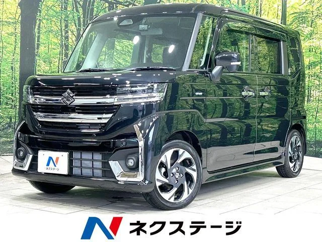 Suzuki Spacia custom ハイブリッドXS 2026