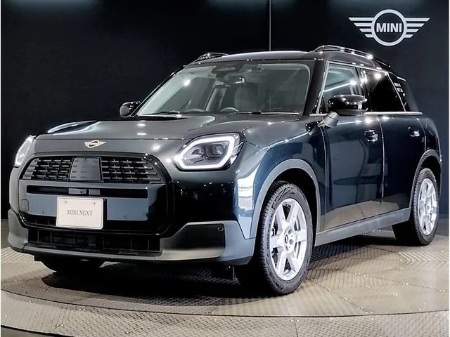Bmw MINI COUNTRYMAN D 2024