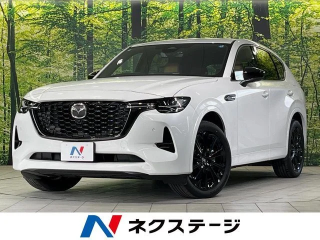 Mazda CX-60 XD−HV　プレミアム　スポーツ　4WD 2023