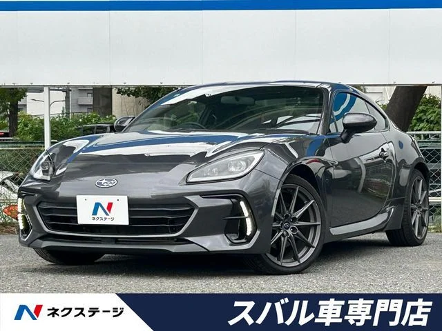 Subaru BRZ S 2021