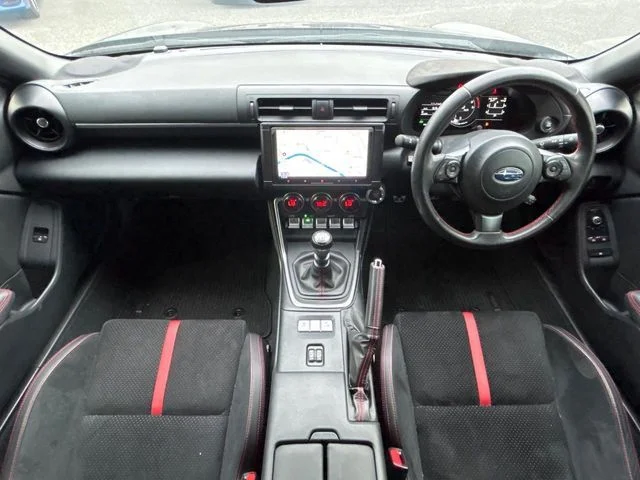 Subaru BRZ S photo 2