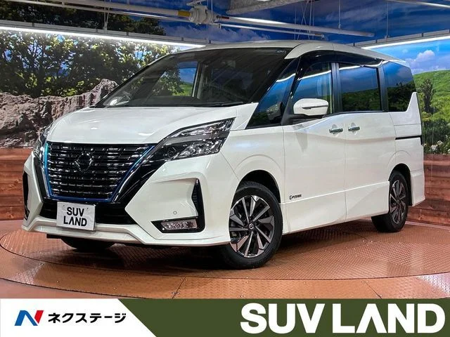 Nissan SERENA WG e−POWER　ハイウェイスター　V 2022