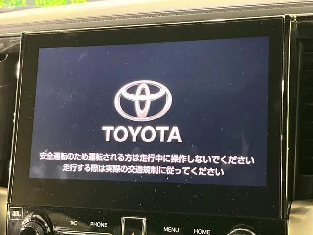 Toyota VELLFIRE Z　ゴールデンアイズII photo 2