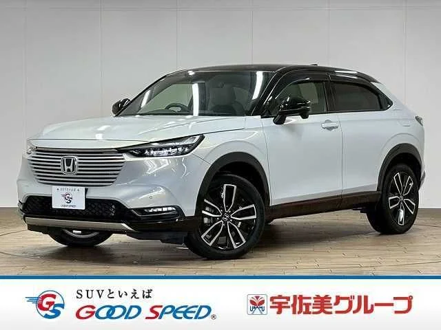 Honda VEZEL e:HEV プレイ 2021