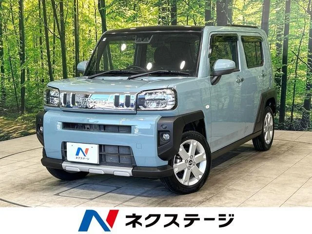 Daihatsu TAFT Gターボ　クロムベンチャー 2021