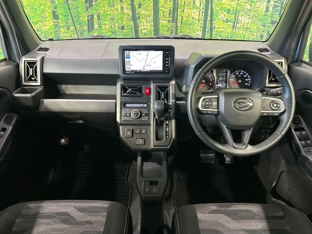 Daihatsu TAFT Gターボ　クロムベンチャー photo 2