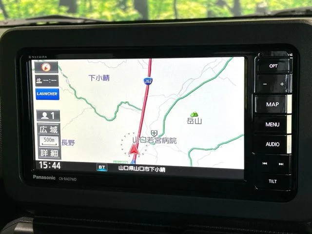 Daihatsu TAFT Gターボ　クロムベンチャー photo 4