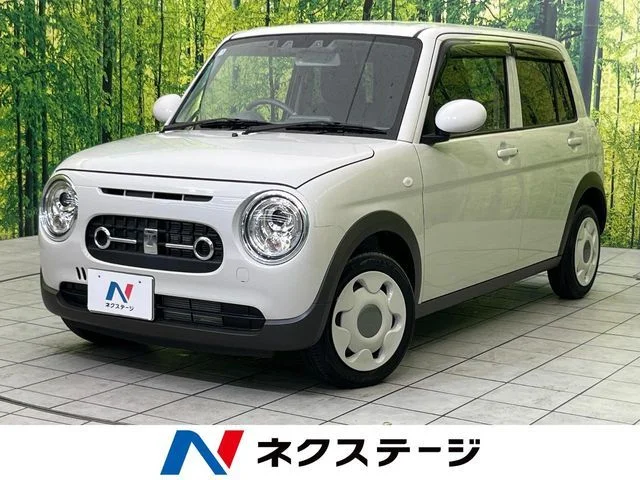 Suzuki ALTO LAPIN LC L 2025