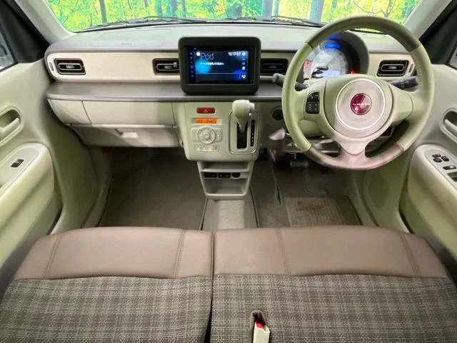 Suzuki ALTO LAPIN LC L photo 2