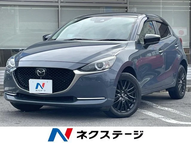 Mazda MAZDA2 15S　ブラックトーンエディション 2021