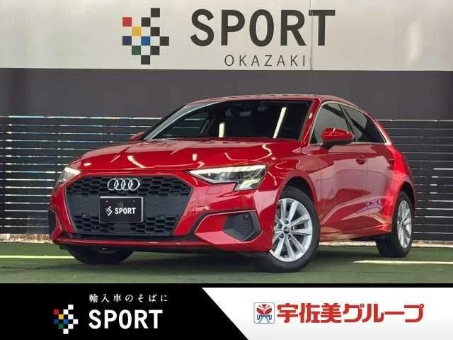 Audi AUDI A3 SPORTBACK 30　TFSI 2021