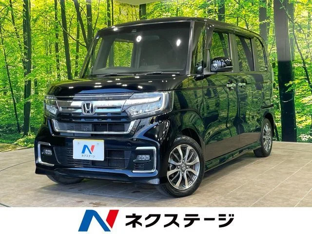 Honda N BOX CUSTOM L 2021