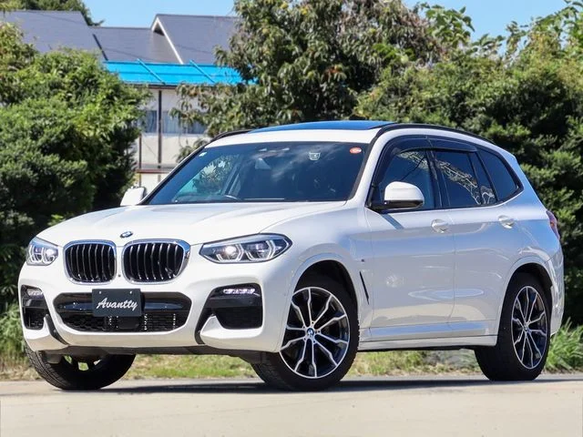 Bmw BMW X3 xDrive20d　Mスポーツ 2021