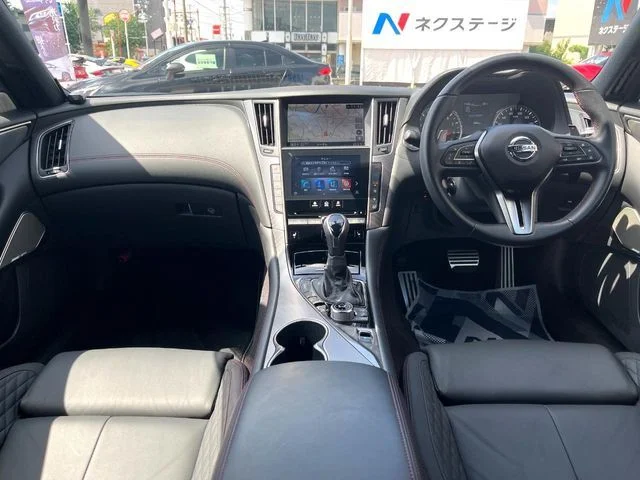 Nissan SKYLINE 400R photo 2