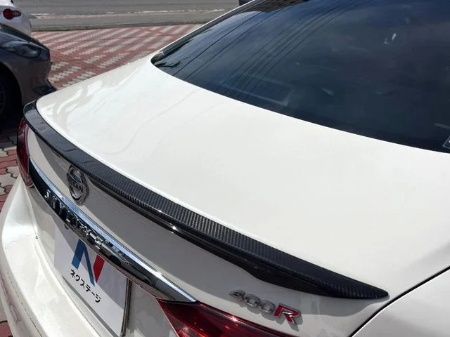 Nissan SKYLINE 400R photo 4