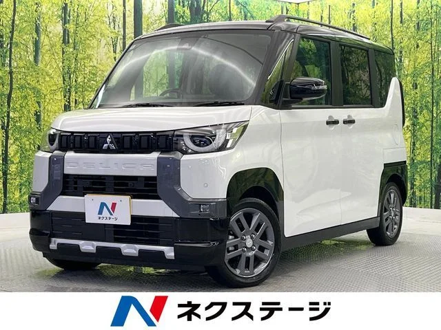 Mitsubishi DELICA MINI G　プレミアム　リミテッドエディション 2025