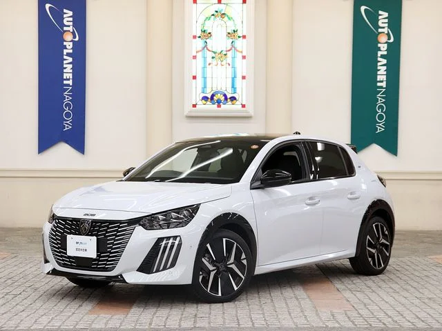 Peugeot PEUGEOT 208 GT　ハイブリッド 2025